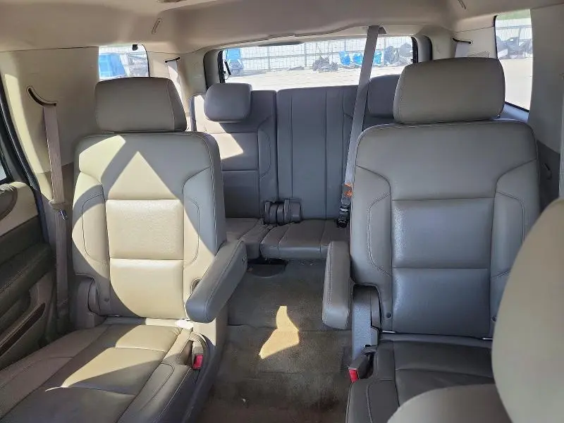 2015 CHEVROLET TAHOE C1500 LT  