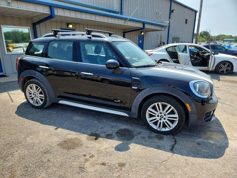 2018 MINI COOPER COUNTRYMAN ALL4  