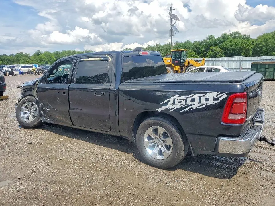2024 RAM 1500 LARAMIE  