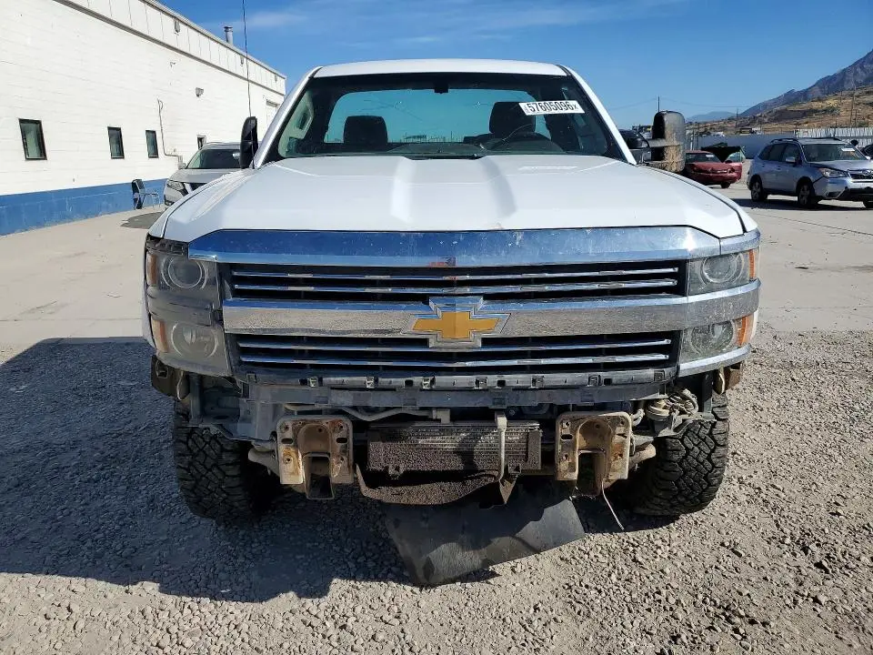 2016 CHEVROLET SILVERADO K3500  