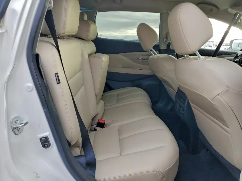 2022 NISSAN MURANO SV  