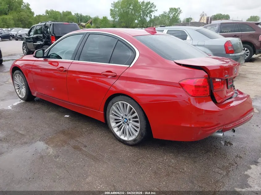 2015 BMW 335I XDRIVE