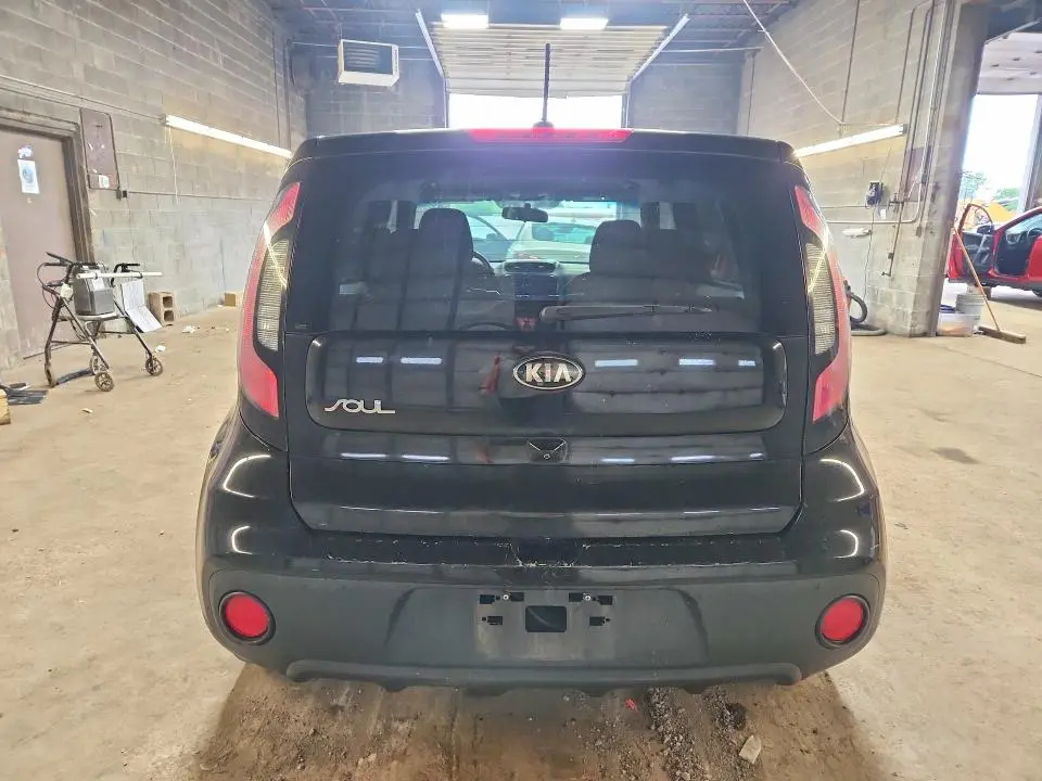 2019 KIA SOUL BASE  