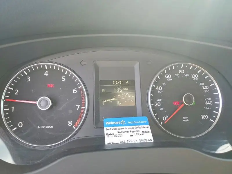 2013 VOLKSWAGEN JETTA SE  