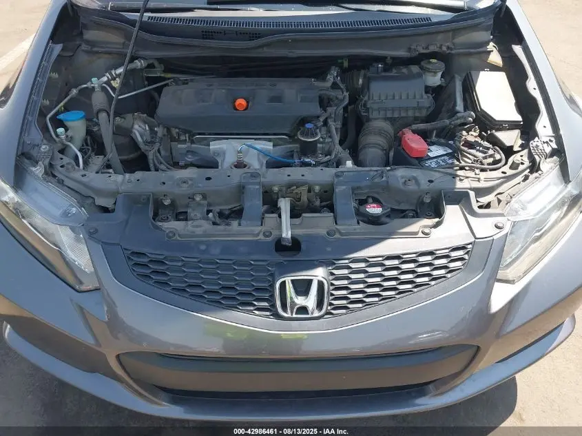 2012 HONDA CIVIC EX-L