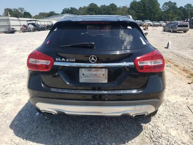 2015 MERCEDES-BENZ GLA 250  