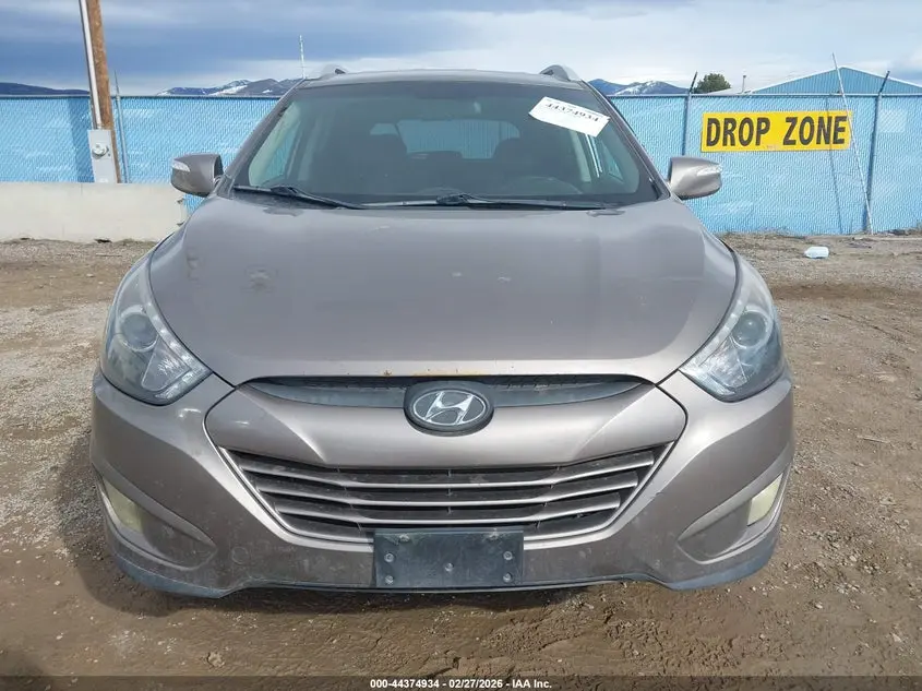 2013 HYUNDAI TUCSON GLS