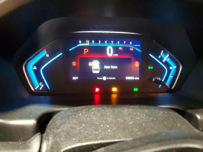 2024 HONDA ODYSSEY EXL  