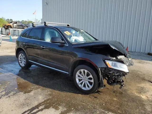 2016 AUDI Q5 PREMIUM PLUS  