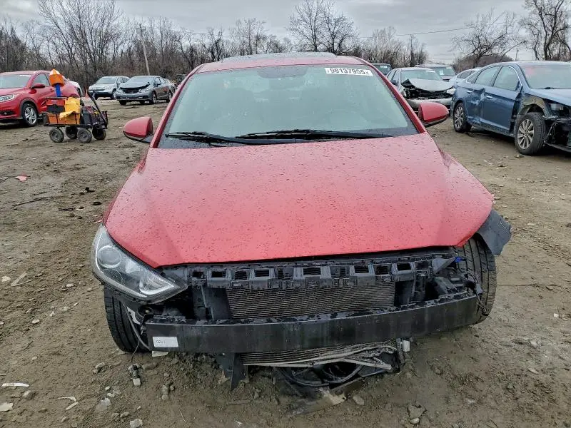 2017 HYUNDAI ELANTRA   