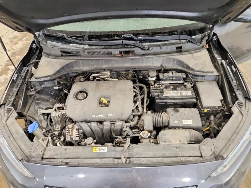 2019 HYUNDAI KONA SE  