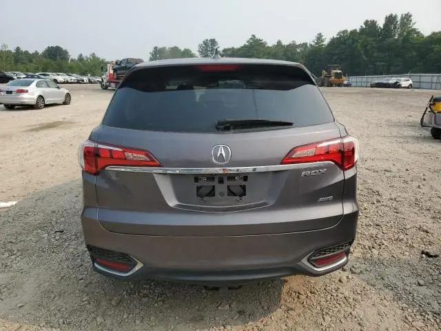 2017 ACURA RDX TECHNOLOGY  