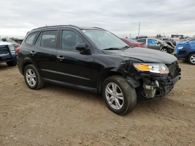 2011 HYUNDAI SANTA FE LIMITED  