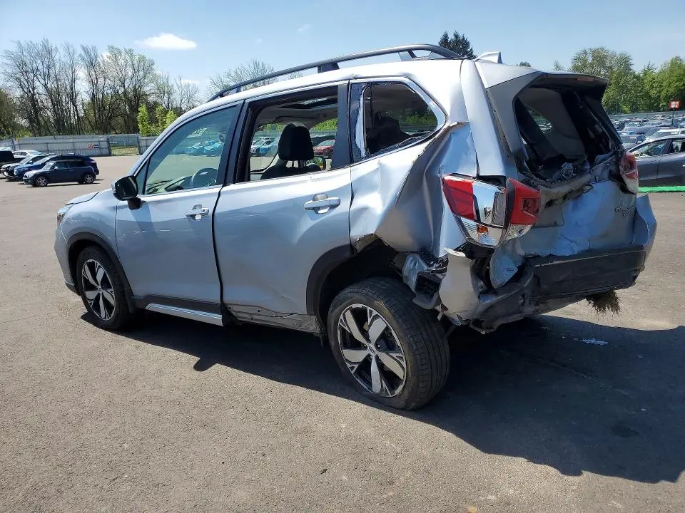 2020 SUBARU FORESTER TOURING  
