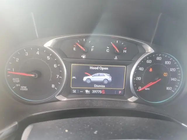 2019 CHEVROLET EQUINOX PREMIER  