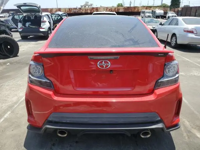 2014 TOYOTA SCION TC   