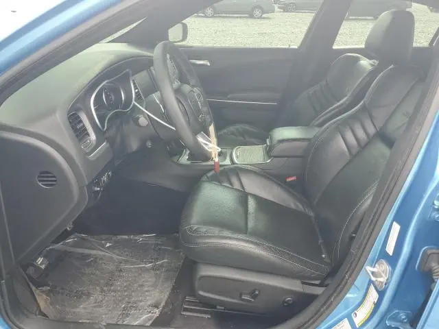 2016 DODGE CHARGER SRT 392  