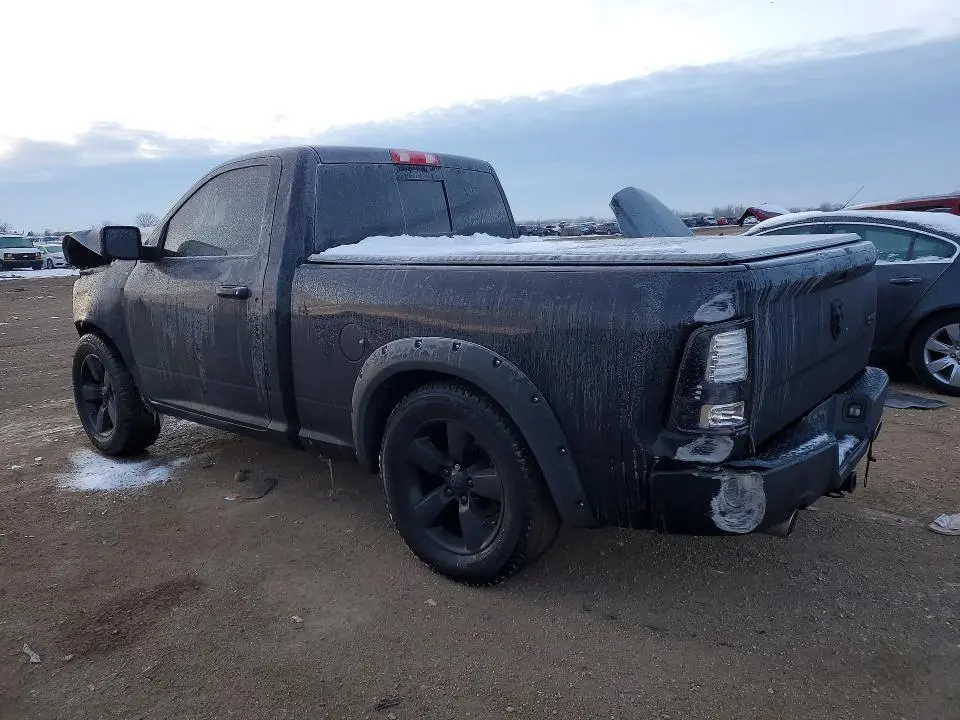2014 RAM 1500 ST  