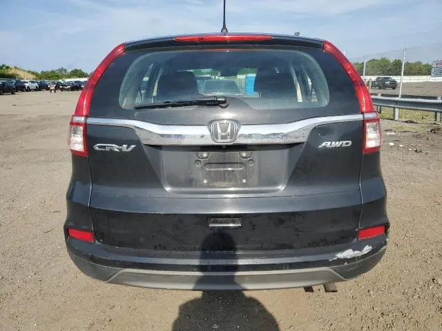 2015 HONDA CR-V LX  