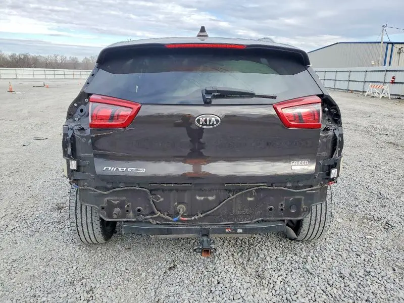 2018 KIA NIRO TOURING  