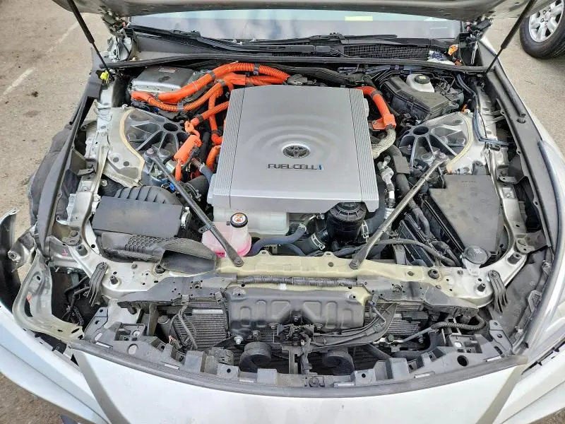 2024 TOYOTA MIRAI XLE  