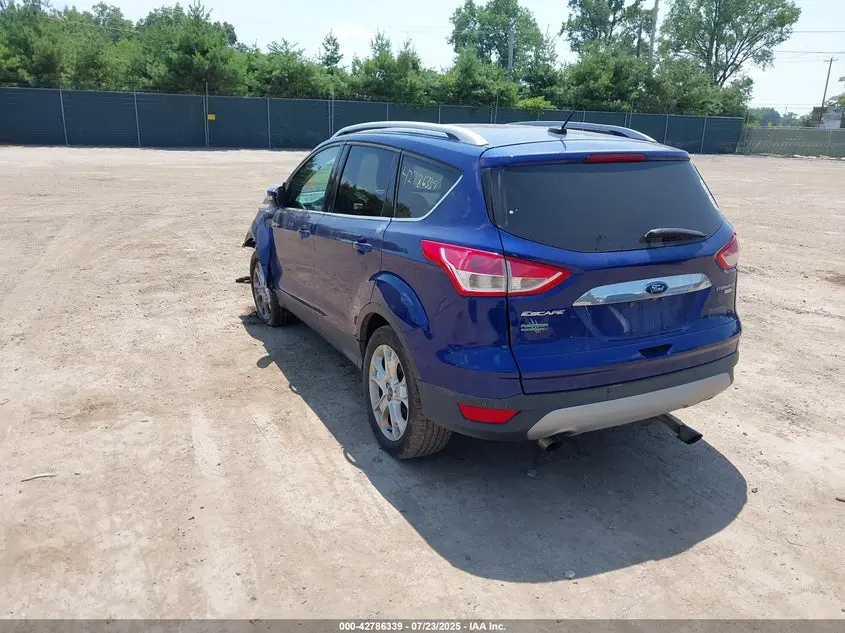2016 FORD ESCAPE TITANIUM