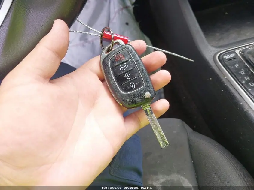 2018 HYUNDAI SONATA SE