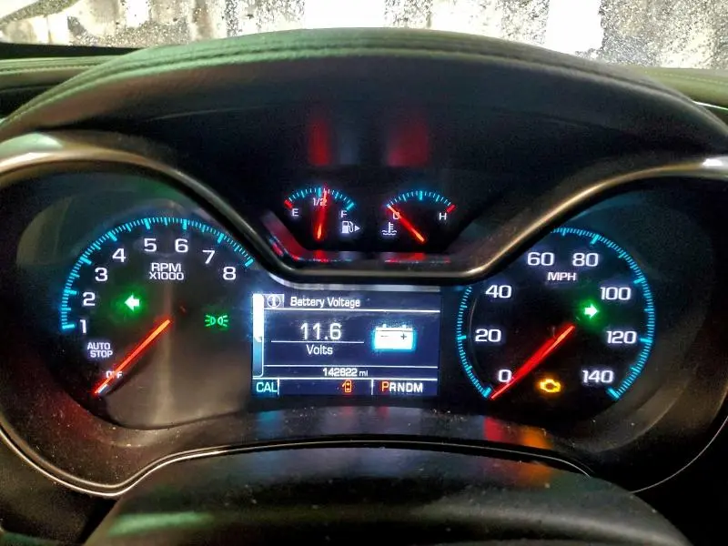 2015 CHEVROLET IMPALA LT  