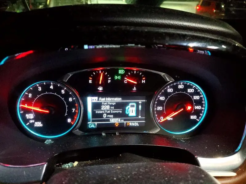 2018 CHEVROLET TRAVERSE HIGH COUNTRY  