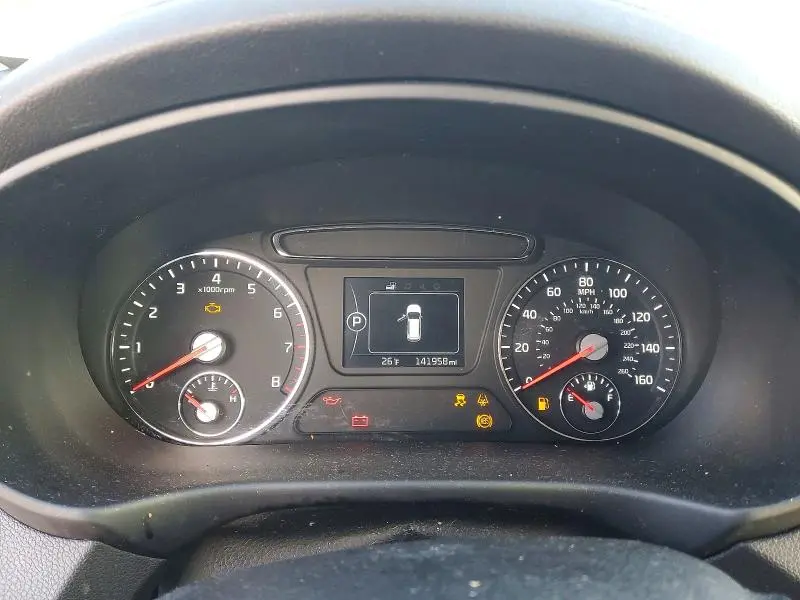 2016 KIA SORENTO LX  