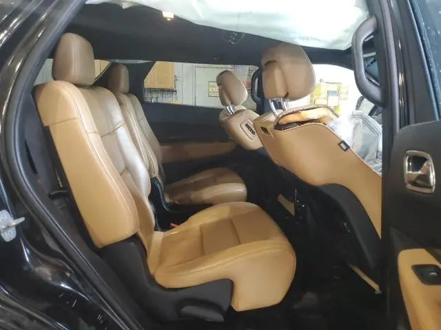 2014 DODGE DURANGO CITADEL  