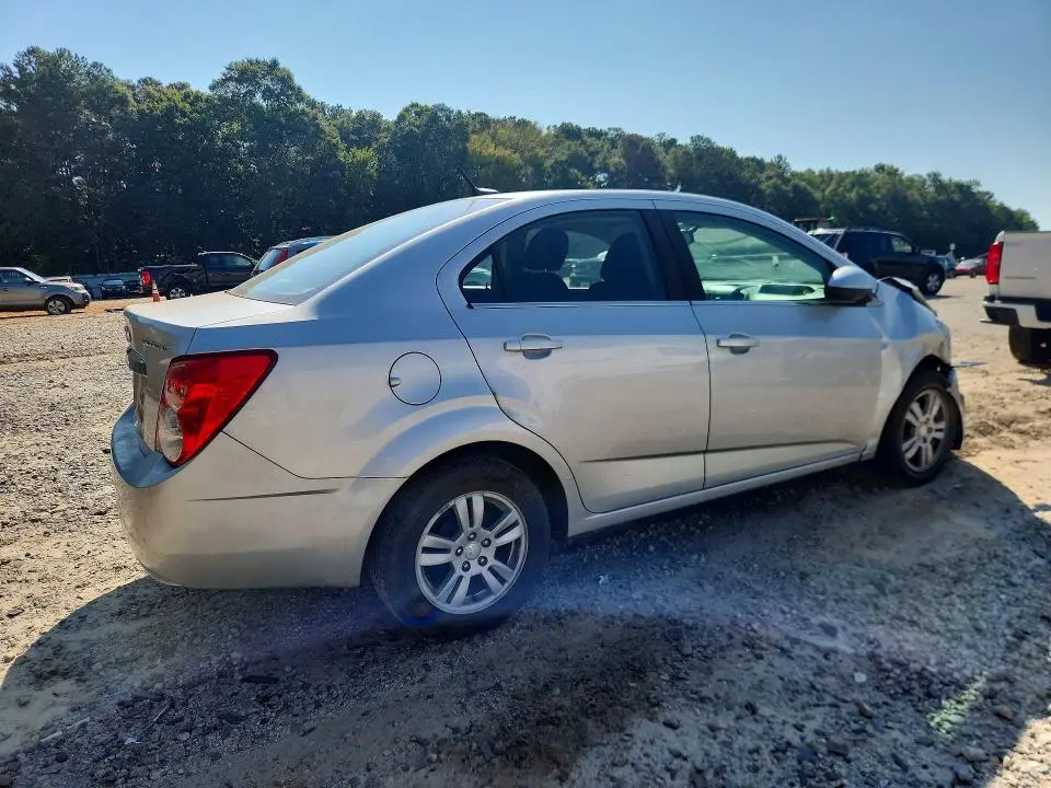 2014 CHEVROLET SONIC LT  