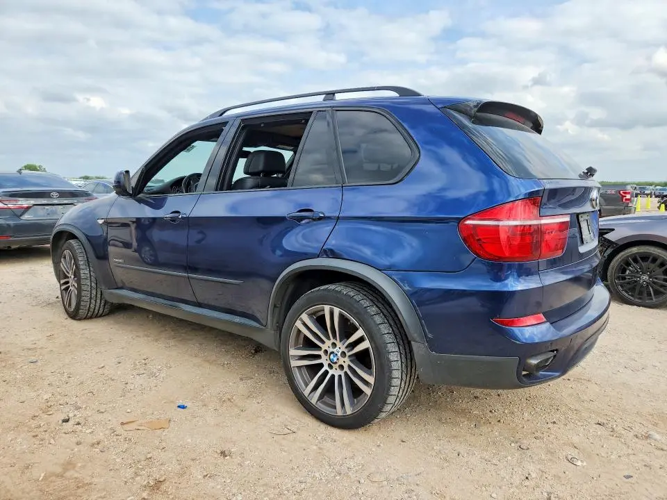 2011 BMW X5 XDRIVE50I  