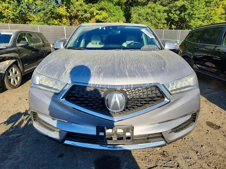 2018 ACURA MDX TECHNOLOGY  