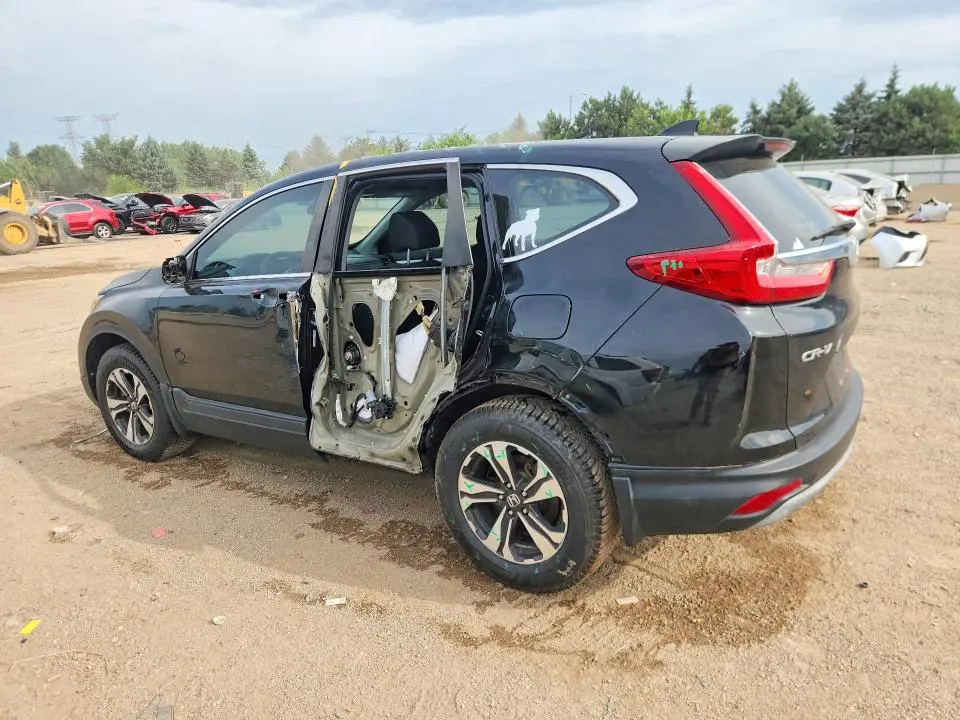 2017 HONDA CR-V LX  
