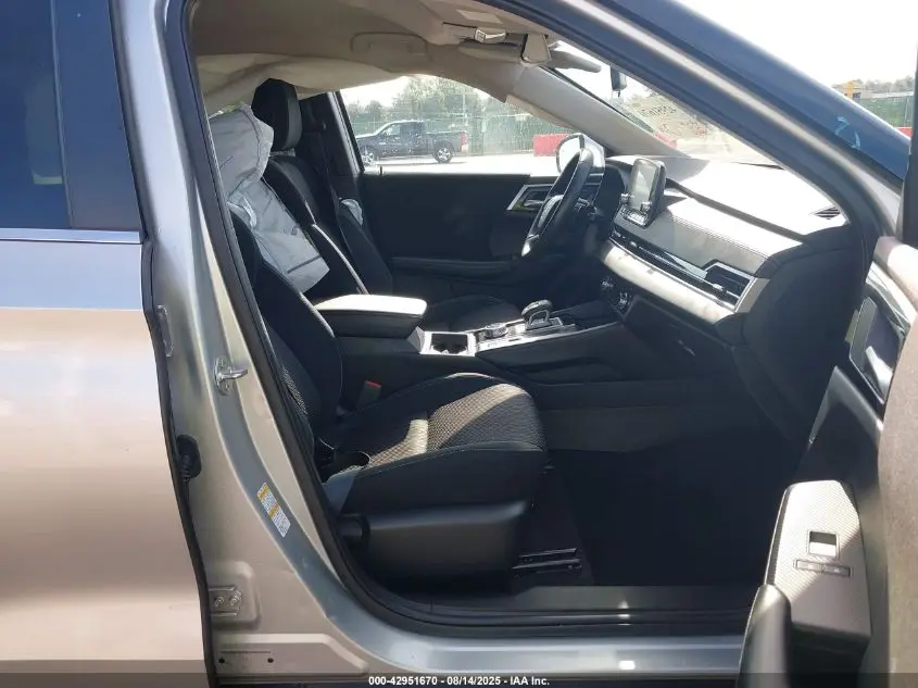 2022 MITSUBISHI OUTLANDER ES 2.5 S-AWC