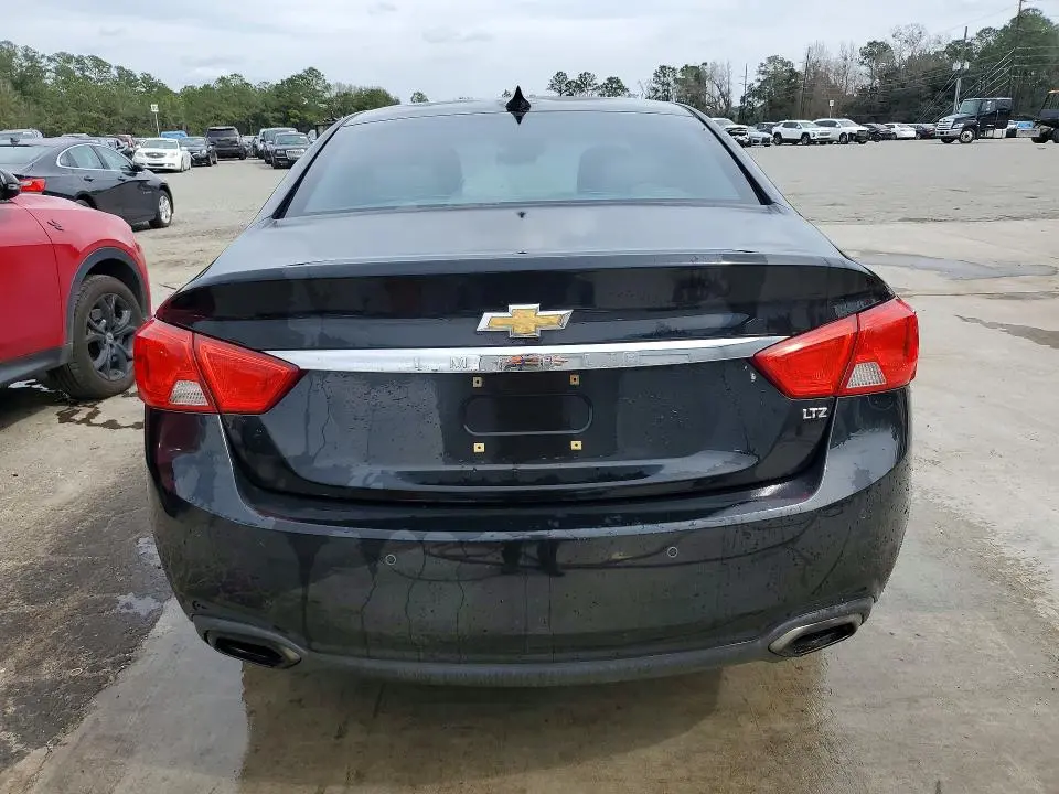 2015 CHEVROLET IMPALA LTZ  