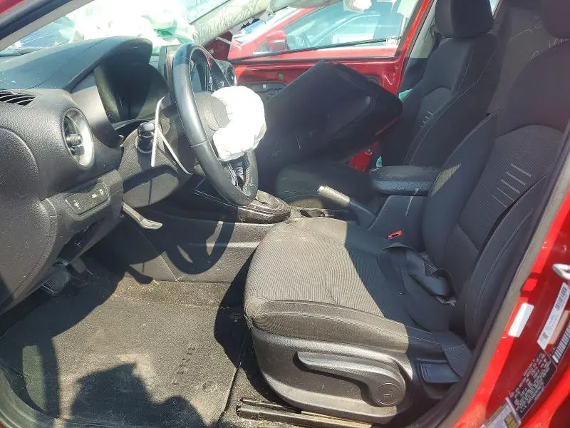 2019 KIA FORTE S  