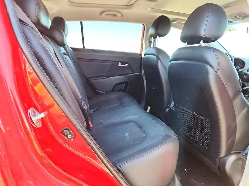2014 KIA SPORTAGE SX  
