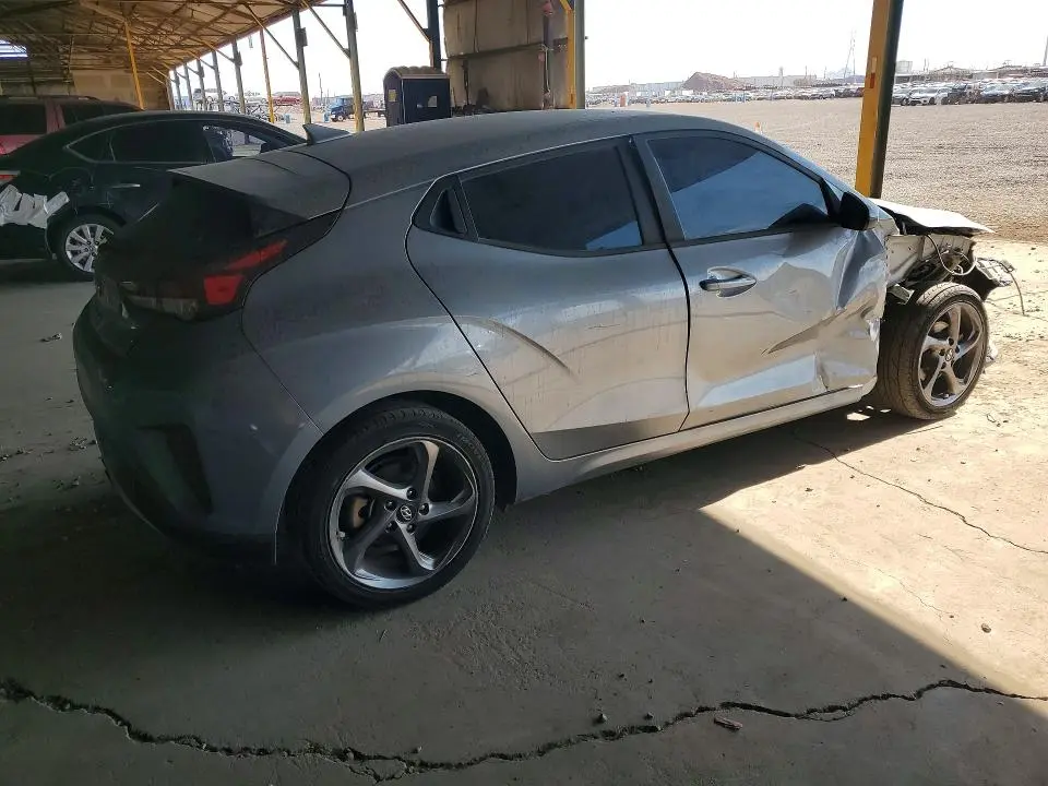 2019 HYUNDAI VELOSTER 2.0L  