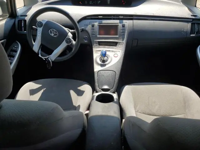 2013 TOYOTA PRIUS   