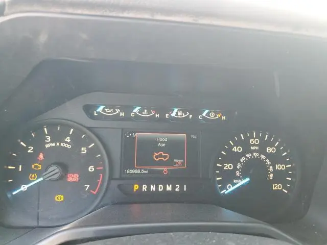 2015 FORD F150 SUPER CAB  