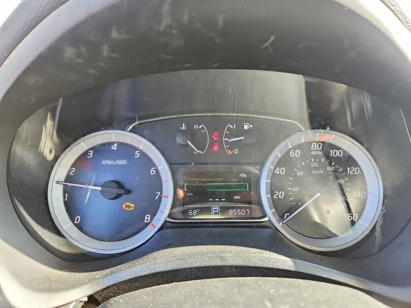 2014 NISSAN SENTRA SV  
