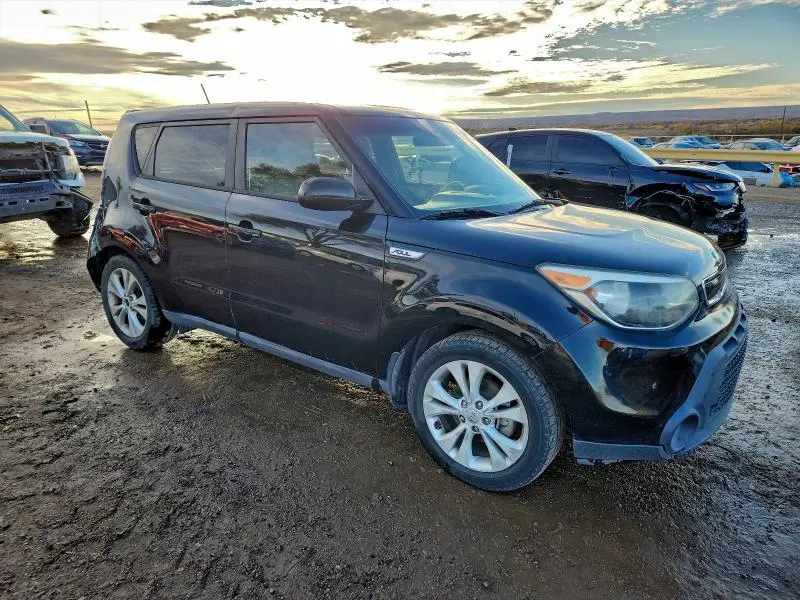 2015 KIA SOUL +  