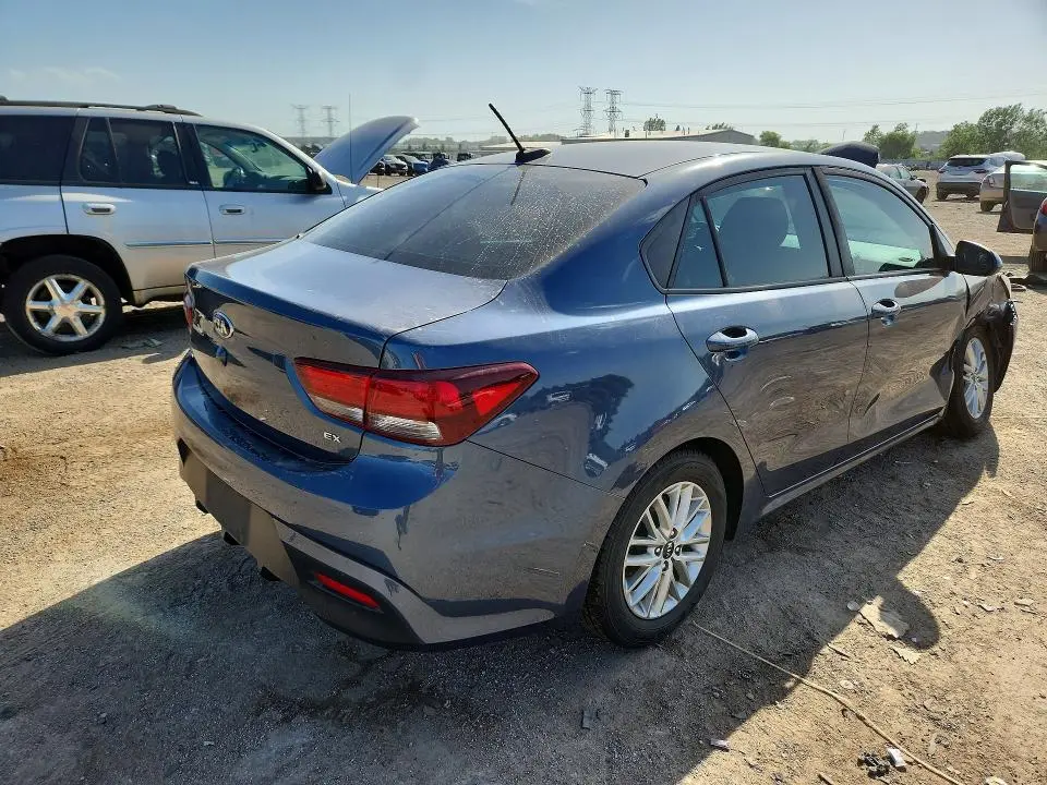 2018 KIA RIO EX  