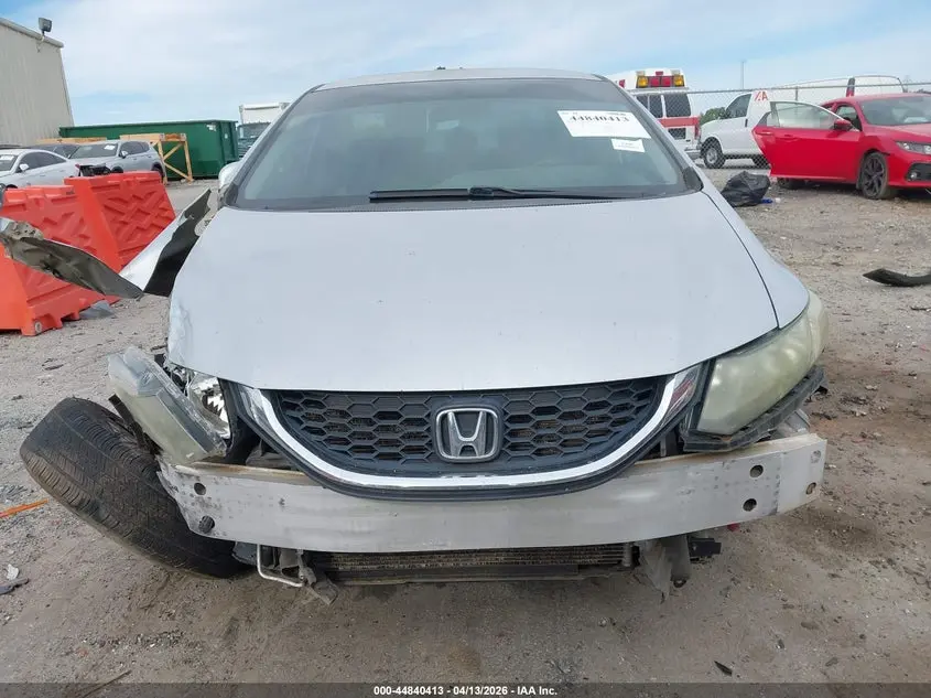2014 HONDA CIVIC LX