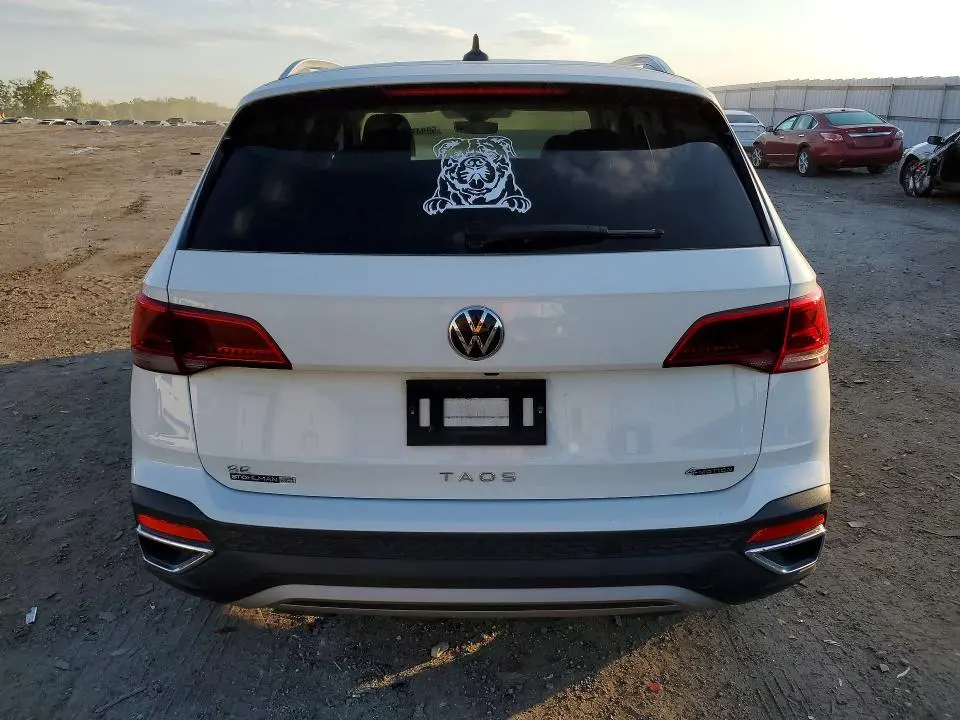 2023 VOLKSWAGEN TAOS SE  