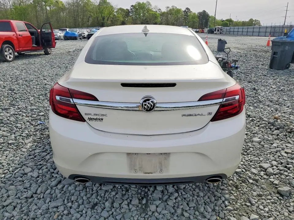 2015 BUICK REGAL   