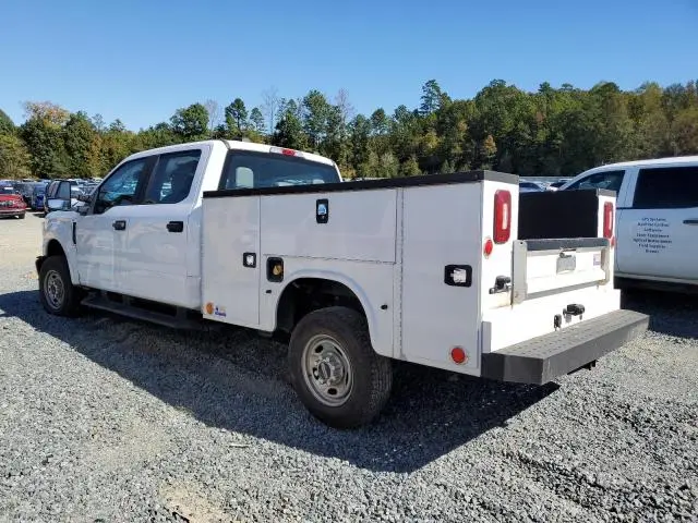 2020 FORD F250 SUPER DUTY  