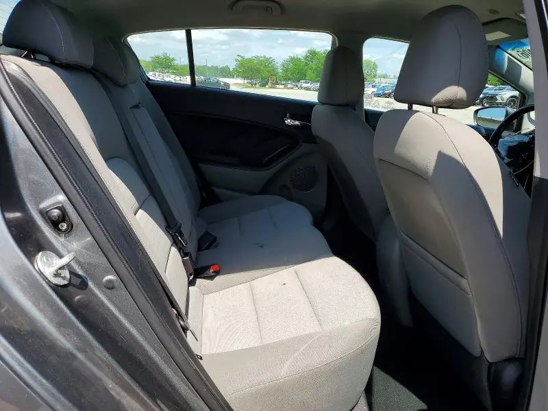 2014 KIA FORTE EX  
